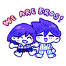 we are bros!